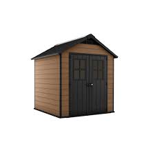 We have over sixty years of experience producing storage solutions for the home and garden. Keter Newton 757 Outdoor Storage Shed Lowe S Canada