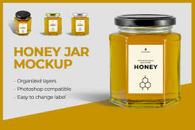 900x840 olive leaf olive oil cooking oil. Honey Jar Mockup In Packaging Mockups On Yellow Images Creative Store