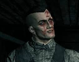 Me he fijado últimamente que el modelo de cabeza de Eddie, sin pelo y con  heridas, se parece bastante al modelo de Dennis/paciente aleatorio. ¿Qué te  parece? : r/outlast