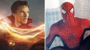 This movie was released in theaters on may 3, 2002 in united states. Rumor Report Is Tobey Maguire Actually Playing Spider Man In Doctor Strange 2
