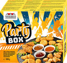 Chili cheese nuggets netto die besten angebote aus deiner nähe video. Party Box