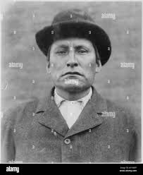 Sitting bull hi-res stock photography and images