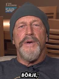 Honoring Börje Salming: The 2025 Courage Award