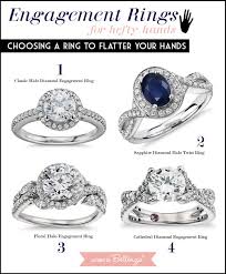 How To Choose An Engagement Ring That Flatters Your Hands Cathedral Diamond Engagement Ring Engagement Rings Choosing Engagement Ring