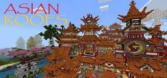 To help, here are 80 awesome minecraft building ideas. Asian Roofs 2 Minecraft Pe Maps