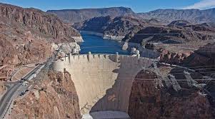 What are some restaurants close to lake mead rv village? Hoover Dam Lake Mead Hoover Dam Bridge Boulder Dam Desertusa