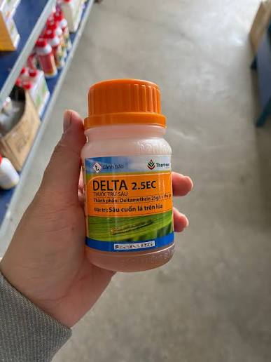 Delta 2.5EC
