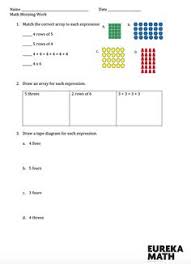 182 this work is derived from eureka math and licensed by great minds. Eureka Math Eurekamathcurriculum Profile Pinterest