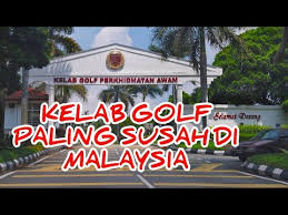 Secara umumnya, seseorang calon yang ditawarkan pelantikan ke perkhidmatan awam hendaklah membawa dokumen berikut semasa melaporkan diri: Glenmarie Golf And Country Club Fogolf