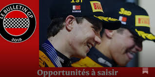 Opportunités à saisir