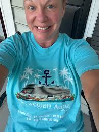 Norwegian Aqua officially arrived at her new homeport this weekend — Port  Canaveral 🚢 She's ready to take you to the Caribbean's dreamiest  destinations: https://bit.ly/4cQtR8j ☀️ #CruiseNorwegian