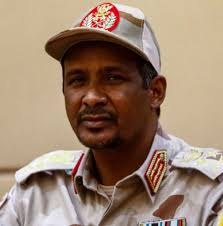 Sudan conflict: Hemedti