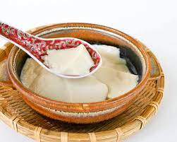 Tau Foo Fah Soy Bean Pudding Recipe Tofu Dessert Food Island Food