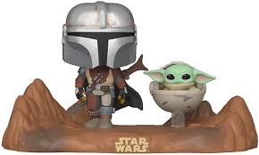 Baby Yoda Merchandise Watch Update 13 Even More Baby Yoda Pops Funko Pop Star Wars Star Wars Merchandise Vinyl Figures