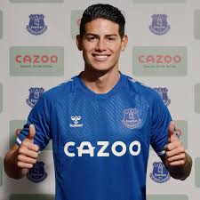 His birthday, what he did before fame, his family life, fun trivia facts, popularity rankings, and more. Everton Confirm Signing Of James Rodriguez From Real Madrid For 20m Everton The Guardian