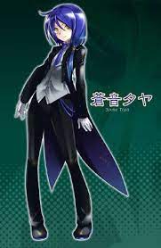 Soune Taya Utau Vocaloid Characters Vocaloid Anime