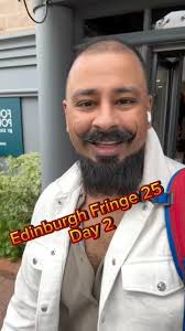 Edinburgh Fringe Vlog
