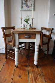 Characterful Pair Of Original English Oak Chapel Chairs With Hymn Book Holders Oak Dining Room Chairs Shabby Chic Table And Chairs White Dining Chairs