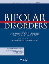 Updated on march 23, 2020 bipolar disorder is a mental health condition defined by periods (better known as episodes) of extreme mood disturbances. Bipolar Disorders Wiley Online Library