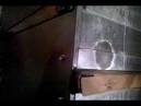 Air conditioner duct leaking water