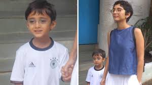 Aamir Khan S Son Azad Rao Spotted At A Birthday Bash Youtube