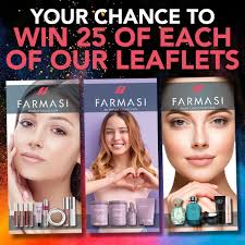 Farmasi UK Printing and Marketing