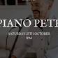 Piano Pete Live event image