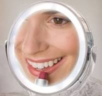 Makeup Mirror With Lights | LED Lighted Vanity China