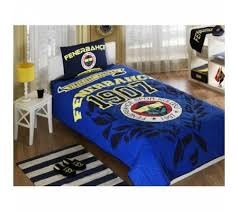 Tac Lisansli Yatak Ortusu Seti Fenerbahce The Legend Yerli Sanal Magazaniz Yatak Yatak Ortusu