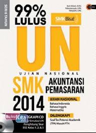 Maybe you would like to learn more about one of these? Buku 99 Lulus Un Smk 2014 Akuntansi Pemasaran Bukukita