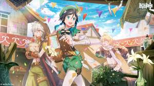 Genshin Impact Podria Incluir Un Sistema De Vivienda Y Agricultura En El Futuro Segun Mihoyo En 2020 Rpg Anime Cine