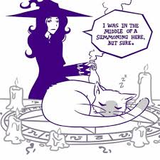 Rowling's books and the movies they became, i've ranked each spoken spell by its. Pinterest Britishearlgrey My Kitten Has Ruined The Bible On My Hoodoo Altar Because She Likes To Drink The Water Offering Witch Art Witch Cat Modern Witch