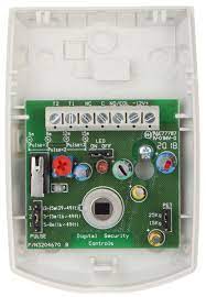 A typical dsc alarm panel comprises of a dsc control panel, one or more keypads and various sensors and detectors. Pir Detector Dsc Lc 100 Pi Other Wired Pir Detectors Delta