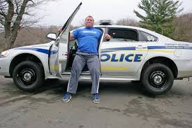 Derek Poundstone Strongman Training Police Workout Strongman