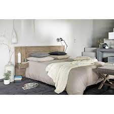 Tête de lit nargis 160 cm cannée bois cérusé alias: Tete De Lit 160 Baltic Maisons Du Monde