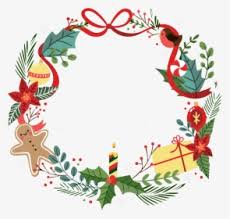 Christmas garland border transparent png. Christmas Garland Png Images Transparent Christmas Garland Image Download Pngitem