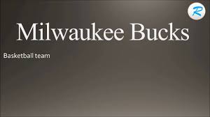 * (us) an uncastrated sheep, a ram. How To Pronounce Milwaukee Bucks Youtube