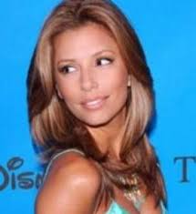 Actress eva longoria has been sporting a bob hairstyle lately. Eva Longoria Hair Colors Through The Years Hubpages