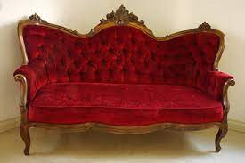 Auf der suche nach einer schnellen, einfachen und erschwinglichen möglichkeit, ein altes sofa wie neu aussehen zu lassen? Antikes Sofa Polstern Und Restaurieren