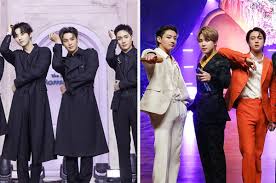 With james corden, reggie watts, cher, jackson wang. K Pop News Of The Week 4 23 Jackson Wang Twice Bts