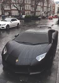 After painting your car matte black, it is very important to take care of the finish. Matte Black Aventador In The Rain Car Porn Scoopnest