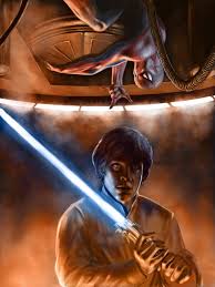 Marvel Vs Star Wars Spider Man Vs Luke Skywalker Star Wars Poster Star Wars Luke Skywalker Star Wars
