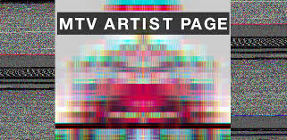 Get A Mtv Artist Page The Famous Company