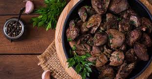 No nonsense · small batch · transparency · key nutrients Try Simple Chicken Liver Fry Recipe This Weekend Chicken Liver Fry Easy Recipe Kerala Recipe