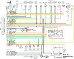 Perfect for the do it yourself stereo installer or even the professional car audio install, this truck wiring diagram can save you time and money. 2007 Mustang Wiring Diagram Inside Ford Mustang Engine 2000 Ford Mustang Ford Ranger