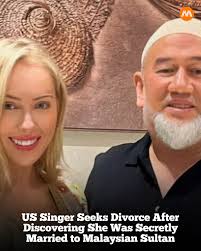 American singer Brittany Porter, also known as Brook Lynn, is pursuing a  legal divorce after learning that a ceremony she believed to be an  engagement was actually a marriage under Islamic law