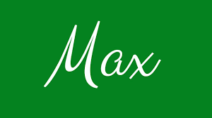 national max day