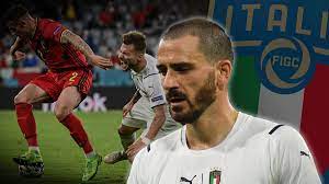 Der verteidiger der italienische nationalmannschaft leonardo bonucci ist zurück in der. Haben Uns Uber Ihn Lustig Gemacht Italien Verteidiger Bonucci Kommentiert Immobile Schwalbe Sportbuzzer De