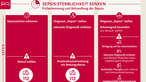 Bei einer phlegmonösen ausbreitung kann es jedoch auch zur sepsis mit hohem fieber und schüttelfrost kommen. Pravention Und Fruherkennung Der Sepsis