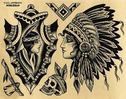 Pin By Eddie On Tattoos Old School Tattoo Designs Traditional Tattoo Art American Traditional Tattoo
